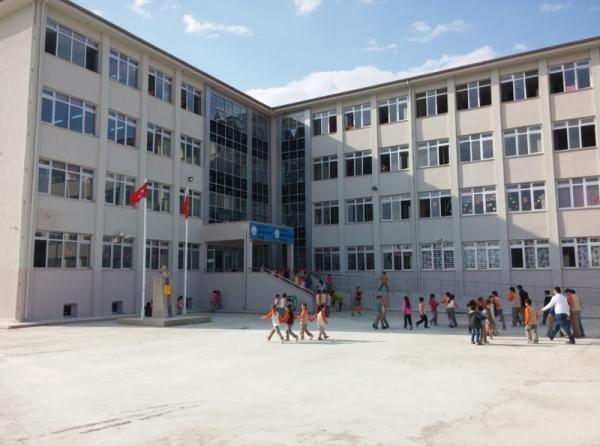 Şehit Fatih Efiloğlu İlkokulu Fotoğrafı
