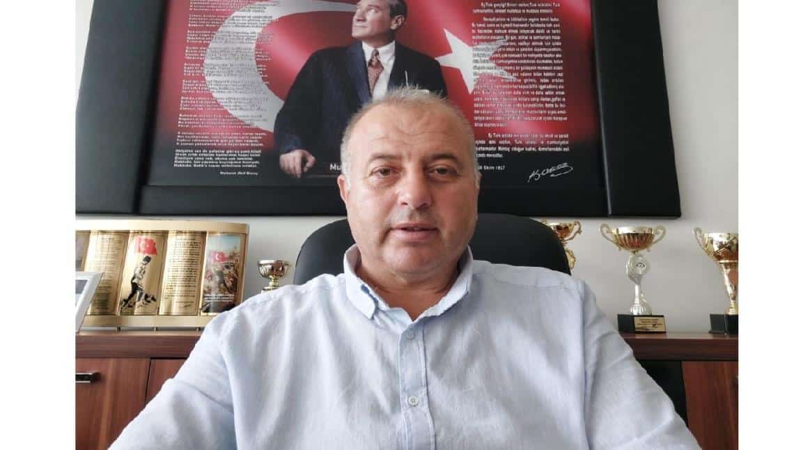 CELALETTİN ÖZKAN - Müdür Yardımcısı