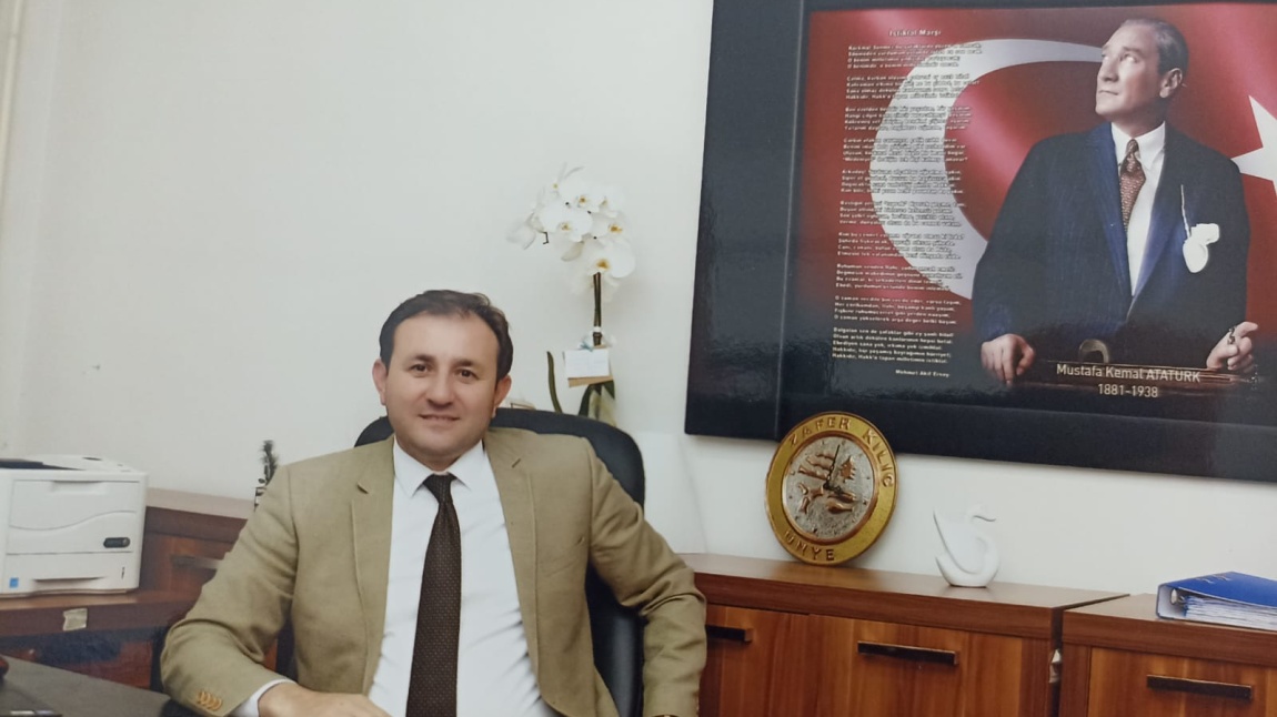 ZAFER KILIÇ - Müdür Yardımcısı