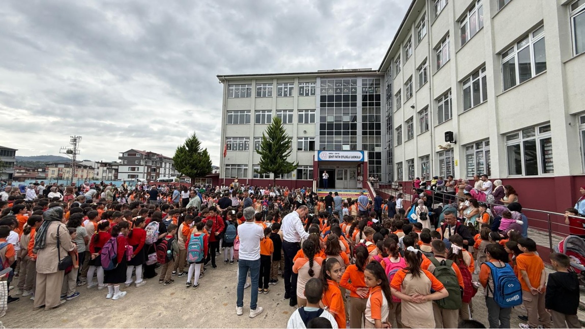 2025-2026 EĞİTİM ÖĞRETİM YILI BAŞLADI...