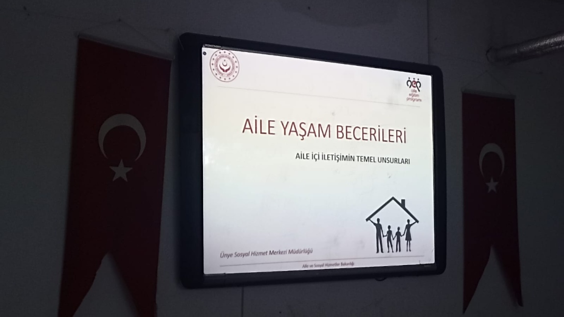 AİLE YAŞAM BECERİLERİ SEMİNERİ